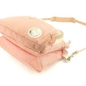 Orobianco Shoulder Bag pink beige Women Authentic secondhand